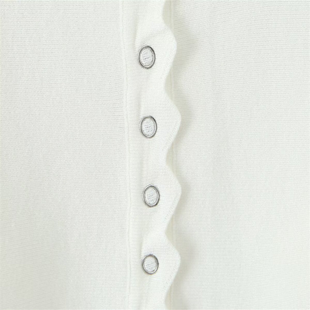 Elegantes Strick-Set aus Cardigan & Shorts – Zweiteiliges Damen Set