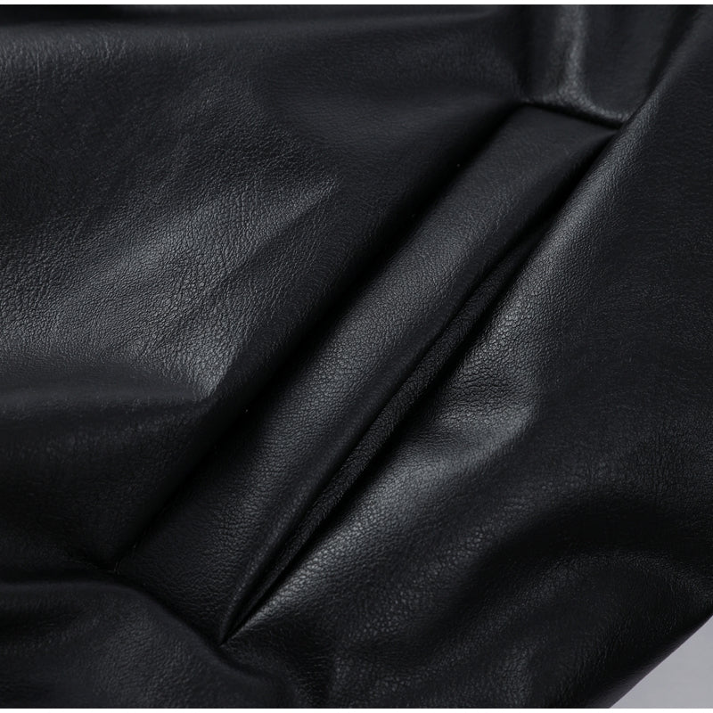 Elegante Kurzjacke mit Reverskragen – Schwarze Damen Jacke